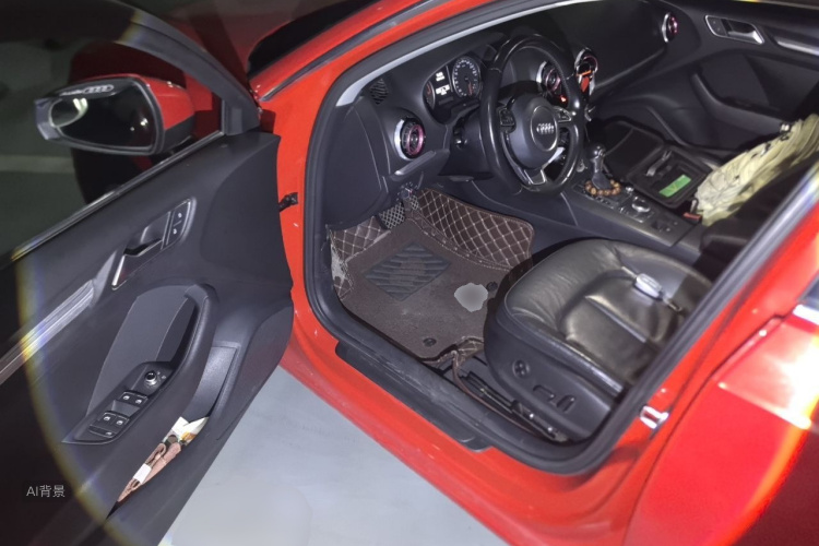 Audi A3 2016 #18 Audi A3 2016 صورة سيارة #18