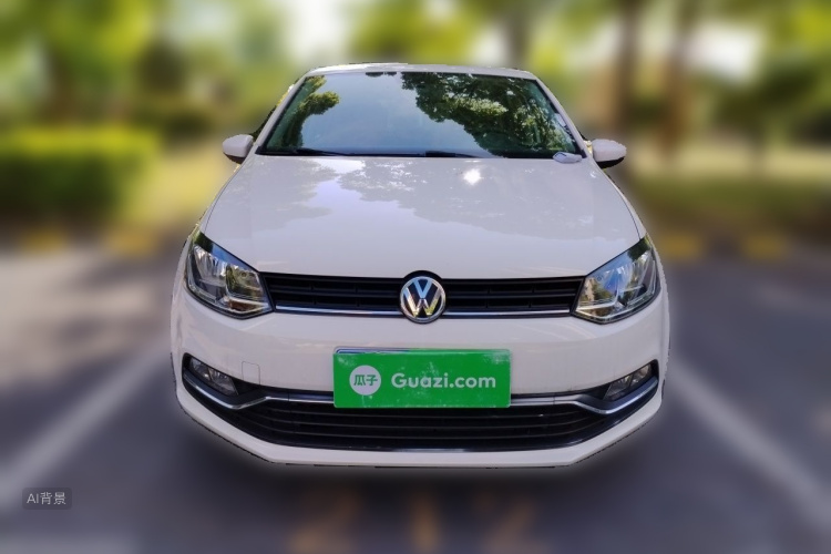 Volkswagen Polo 2016 car image #3