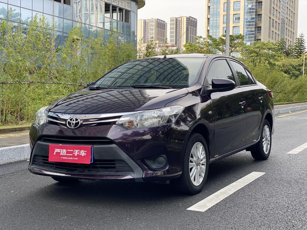 Toyota Vios 2016 car image #16