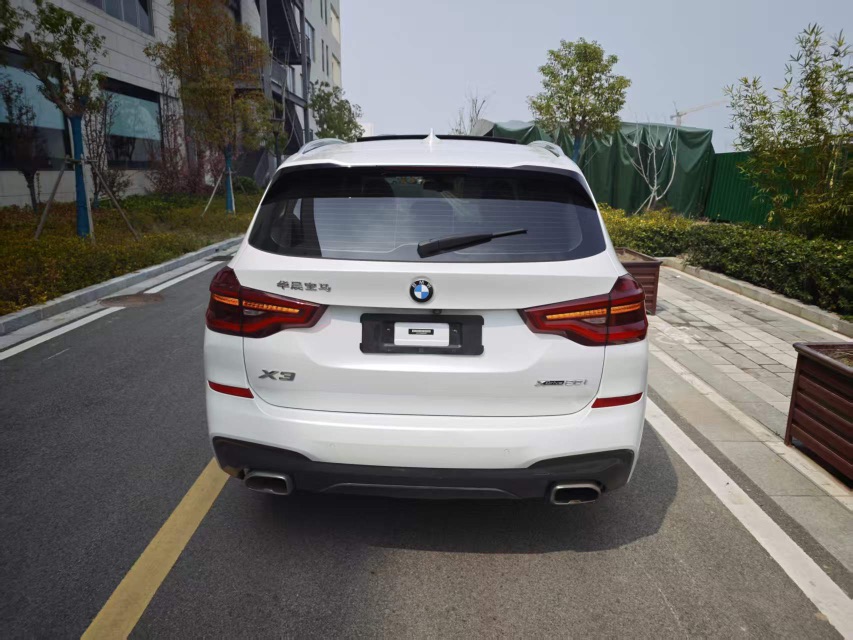BMW X3 2021 immagine di auto #8