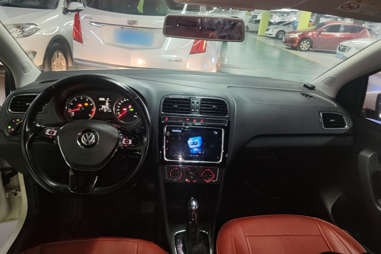 Volkswagen Polo 2019 #10 Volkswagen Polo 2019 car image #10