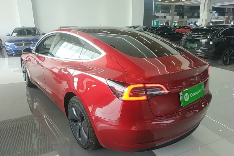 Tesla Model 3 2020 car image #7