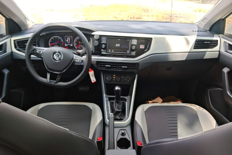 Volkswagen Polo 2020 #10 Volkswagen Polo 2020 car image #10