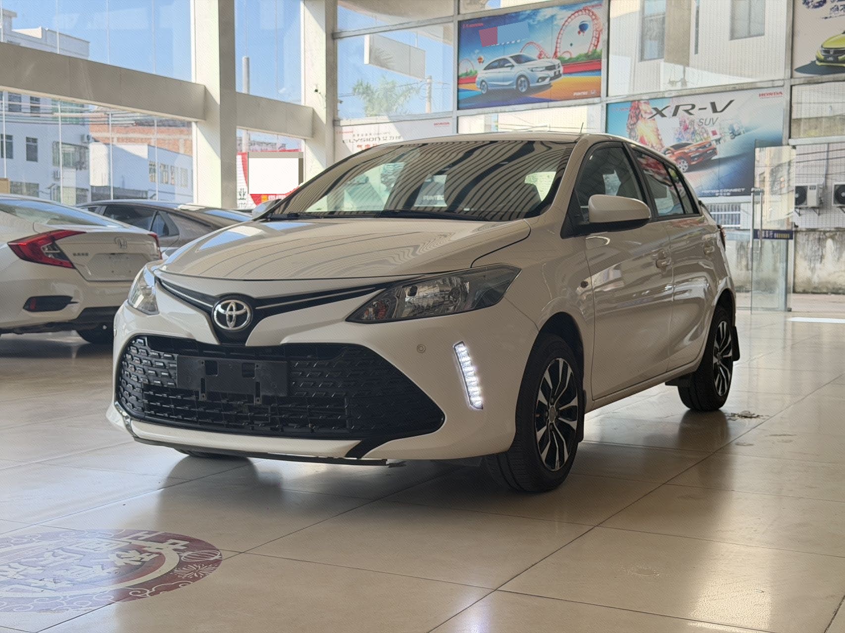 Toyota Vios FS 2019 Toyota Vios FS 2019 car image