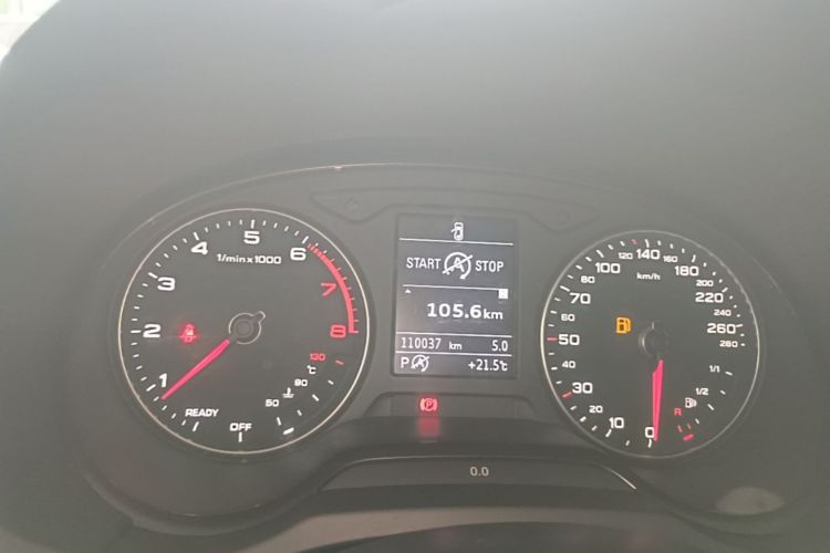 Audi A3 2018 image de voiture #16