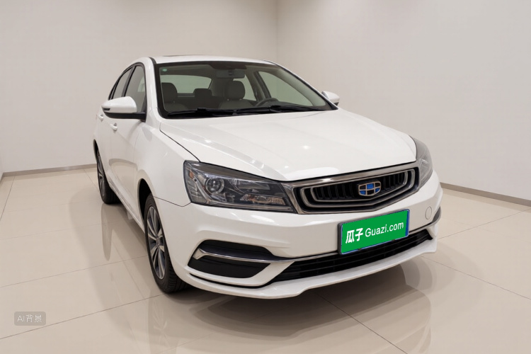 GEELY Emgrand 2018 #4 GEELY Emgrand 2018 car image #4