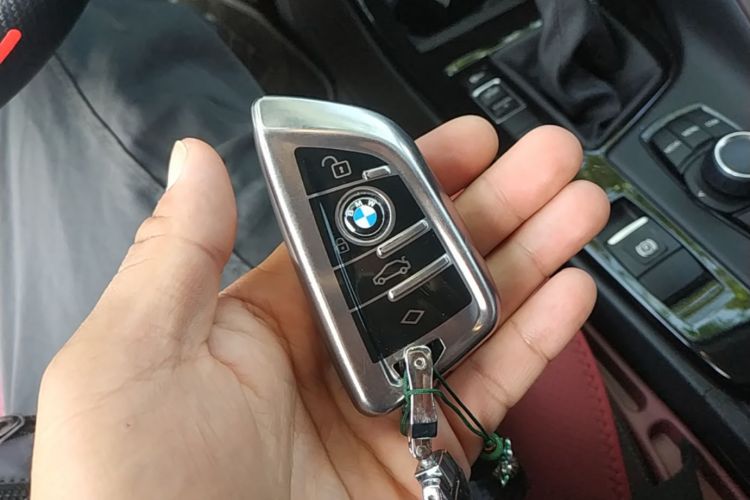 BMW X1 2018 #9 BMW X1 2018 car image #9