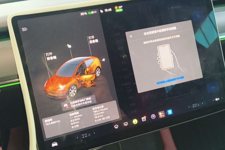 Tesla Model Y 2021 #13 Tesla Model Y 2021 car image #13