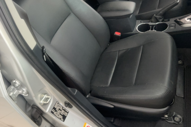 Toyota Corolla 2017 #23 Toyota Corolla 2017 car image #23