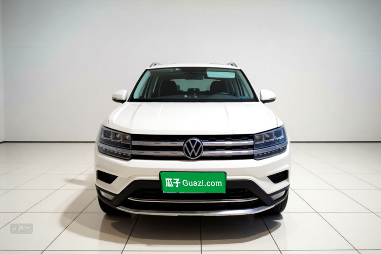 Volkswagen Tharu 2021 car image #3