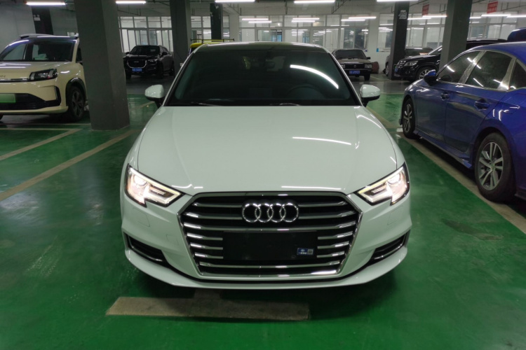 Audi A3 2020 #3 Audi A3 2020 car image #3