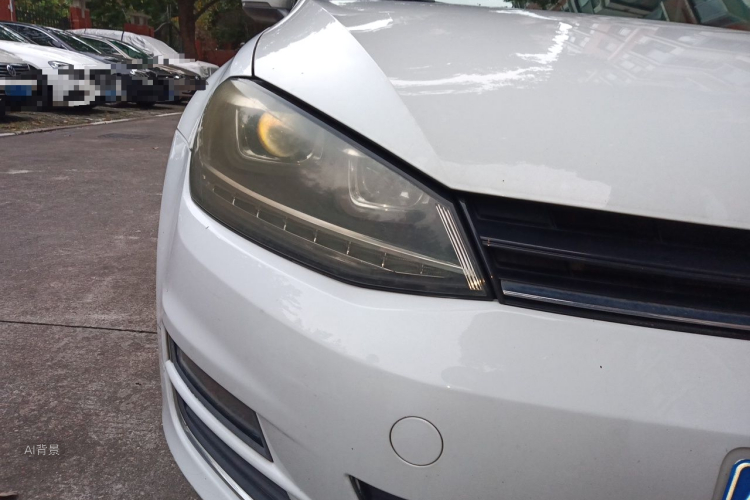 Volkswagen Golf 2015 #8 Volkswagen Golf 2015 car image #8