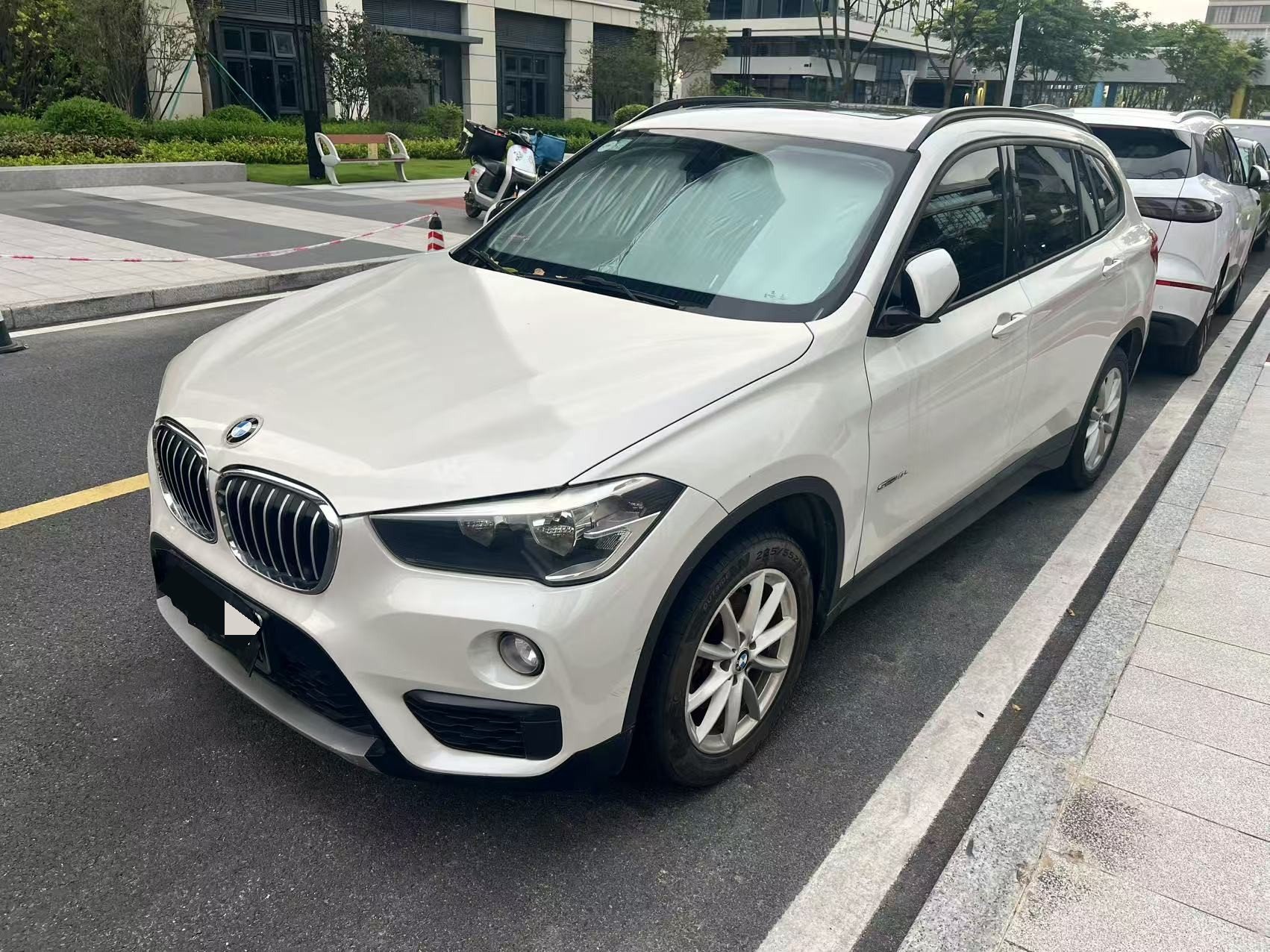 BMW X1 2016 car image 