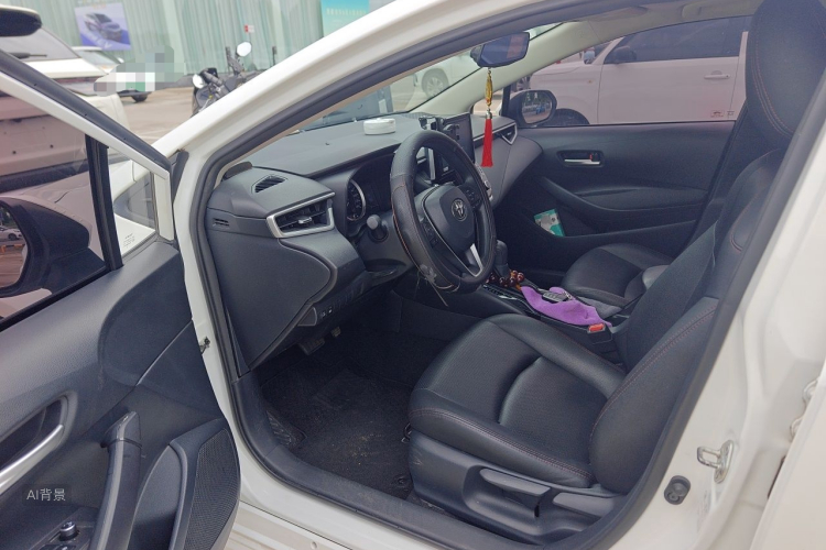 Toyota Corolla 2020 car image #18