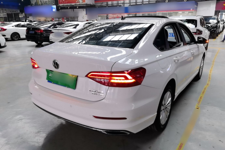 Volkswagen Lavida 2020 #7 Volkswagen Lavida 2020 car image #7
