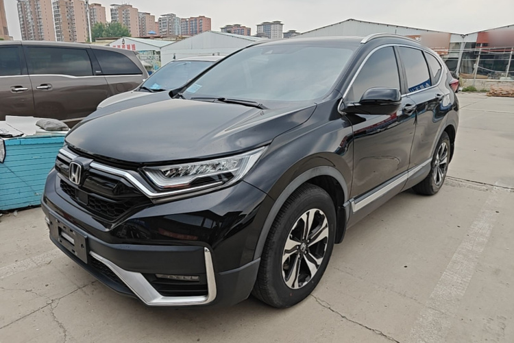 Honda CR-V 2021 #2 Honda CR-V 2021 car image #2