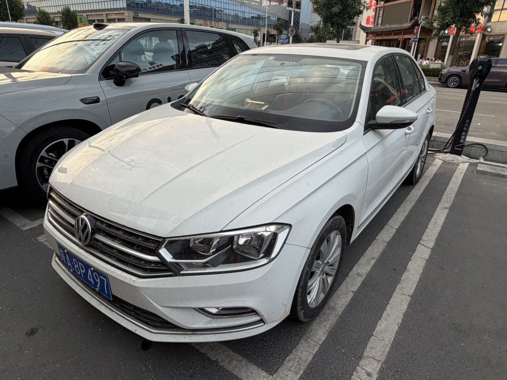 Volkswagen Bora 2018 Volkswagen Bora 2018 car image