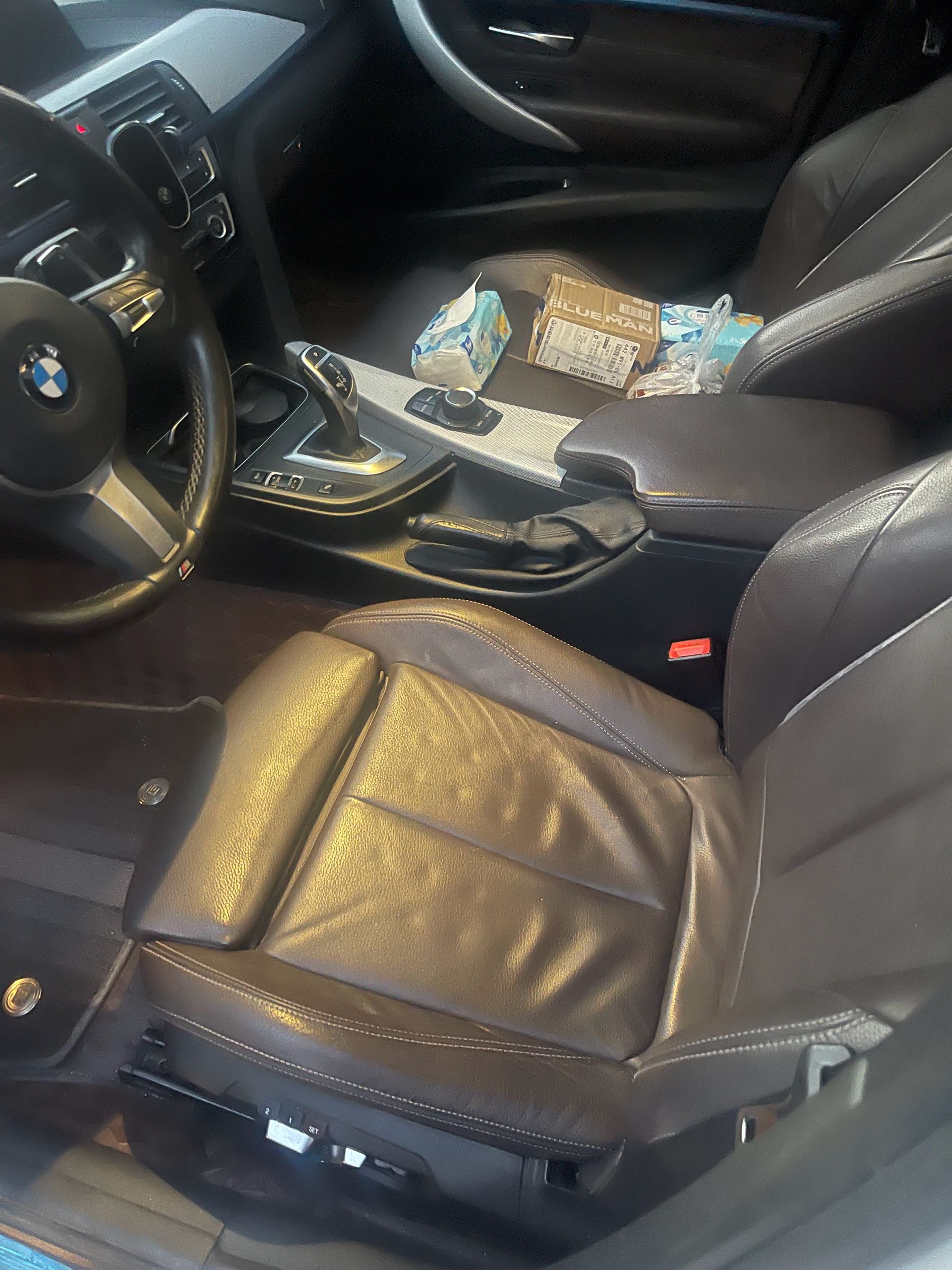 BMW 3 Series 2019 car image #8