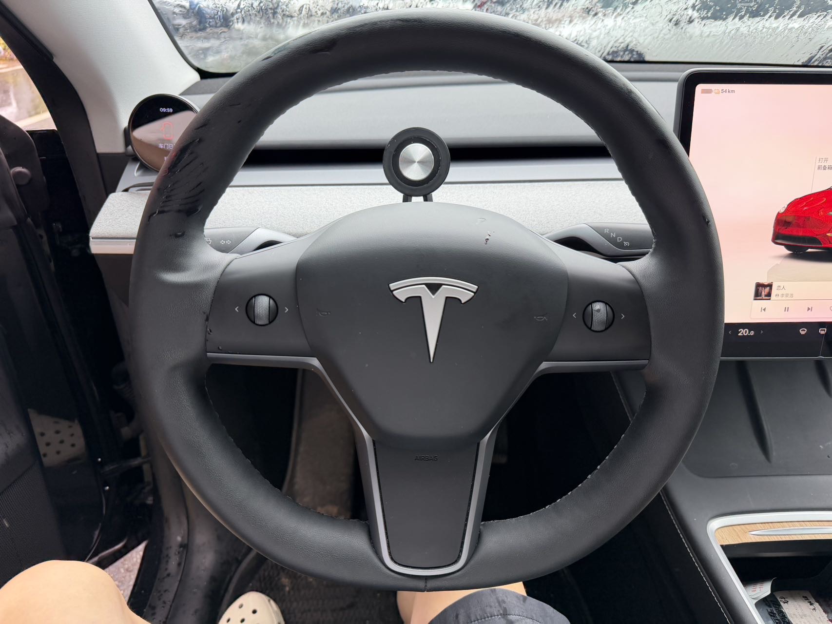 Tesla Model Y 2024 #6 Tesla Model Y 2024 car image #6