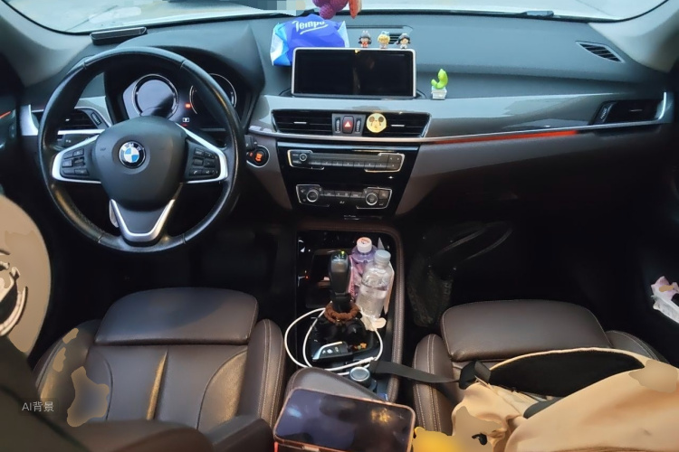 BMW X1 2019 #11 BMW X1 2019 imagen de coche #11