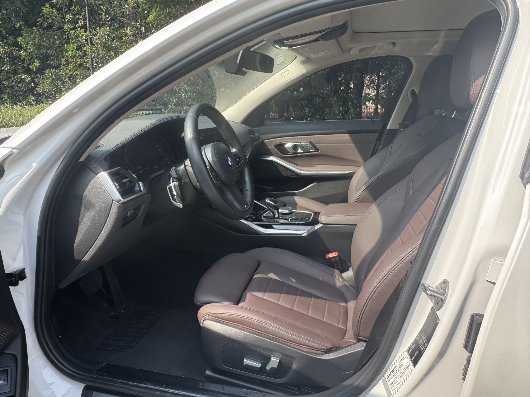 BMW 3 Series 2020 #4 BMW 3 Series 2020 immagine di auto #4