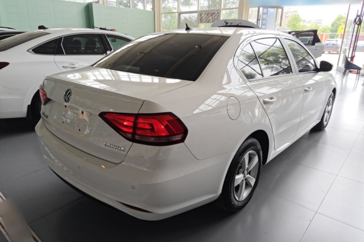 Volkswagen Lavida 2022 #7 Volkswagen Lavida 2022 car image #7