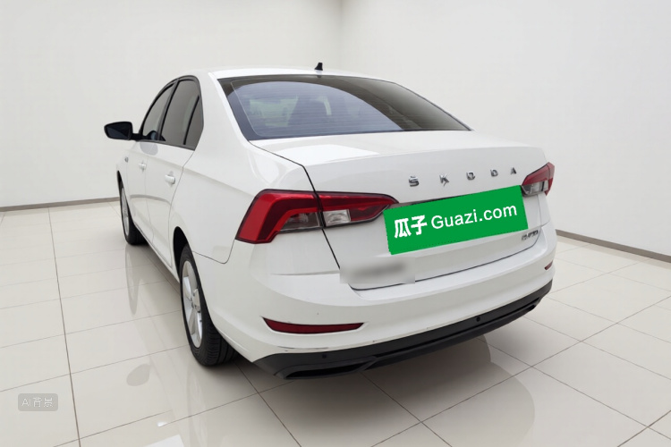 Skoda Rapid 2021 #5 Skoda Rapid 2021 car image #5