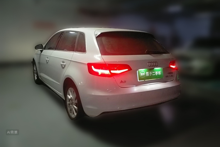 Audi A3 2017 #5 Audi A3 2017 car image #5