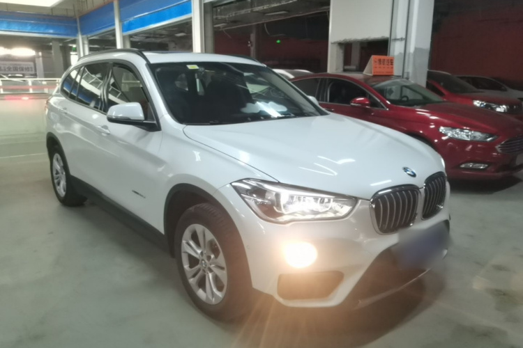 BMW X1 2017 car image #4