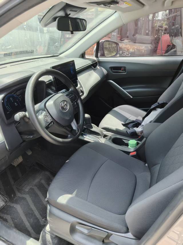 Toyota Corolla Cross 2024 immagine di auto #5