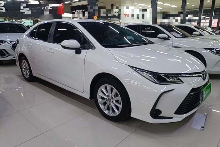 Toyota Corolla 2019 #4 Toyota Corolla 2019 immagine di auto #4