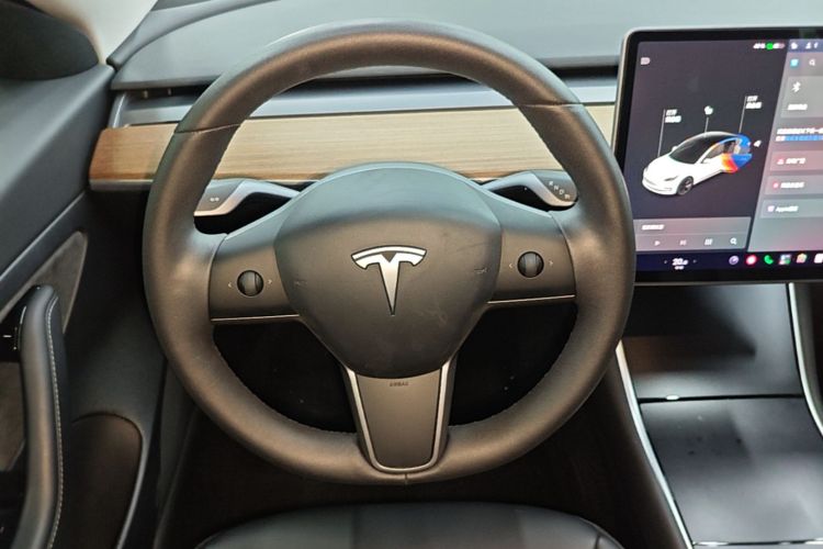 Tesla Model 3 2020 #11 Tesla Model 3 2020 immagine di auto #11