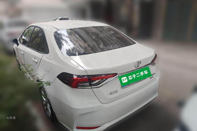 Toyota Corolla 2025 car image #5