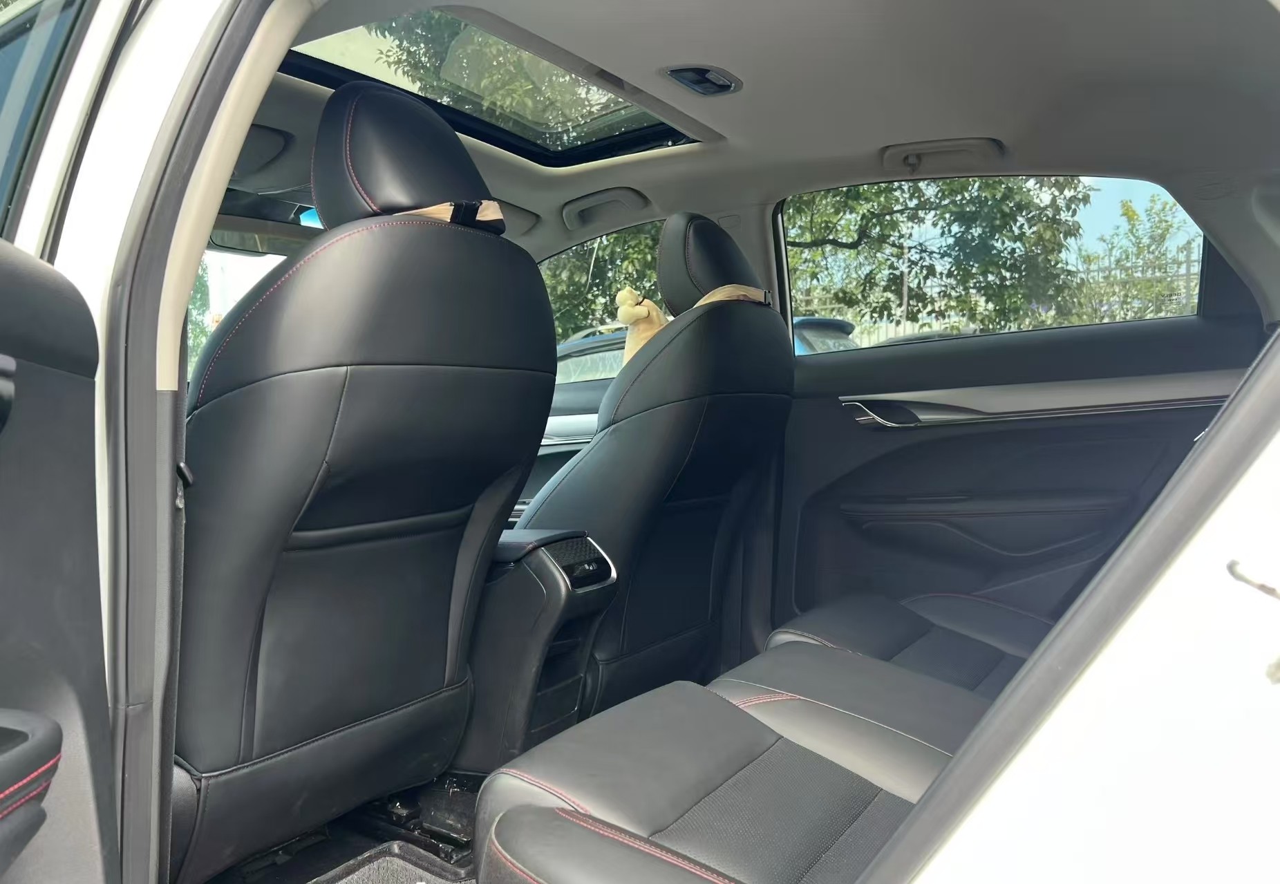 GEELY Binray 2019 #4 GEELY Binray 2019 car image #4