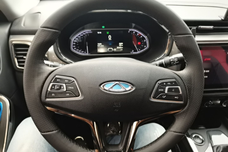 Chery Tiggo 5x 2017 car image #11