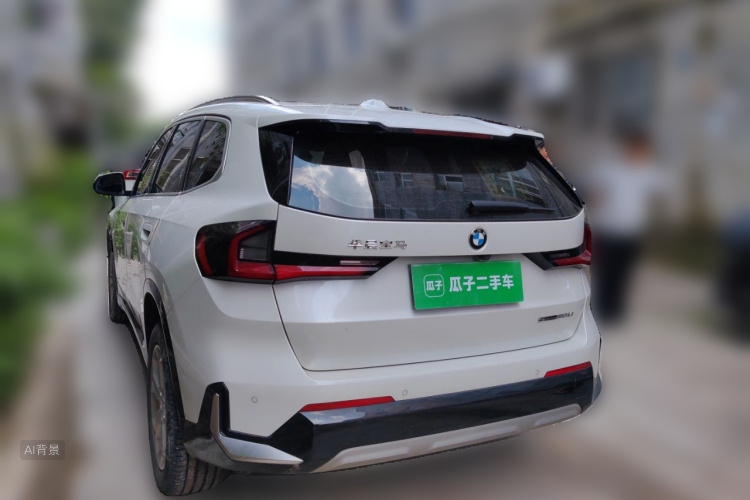 BMW X1 2024 #5 BMW X1 2024 car image #5