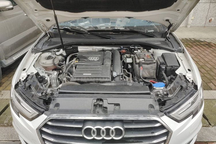 Audi A3 2018 imagen de coche #20