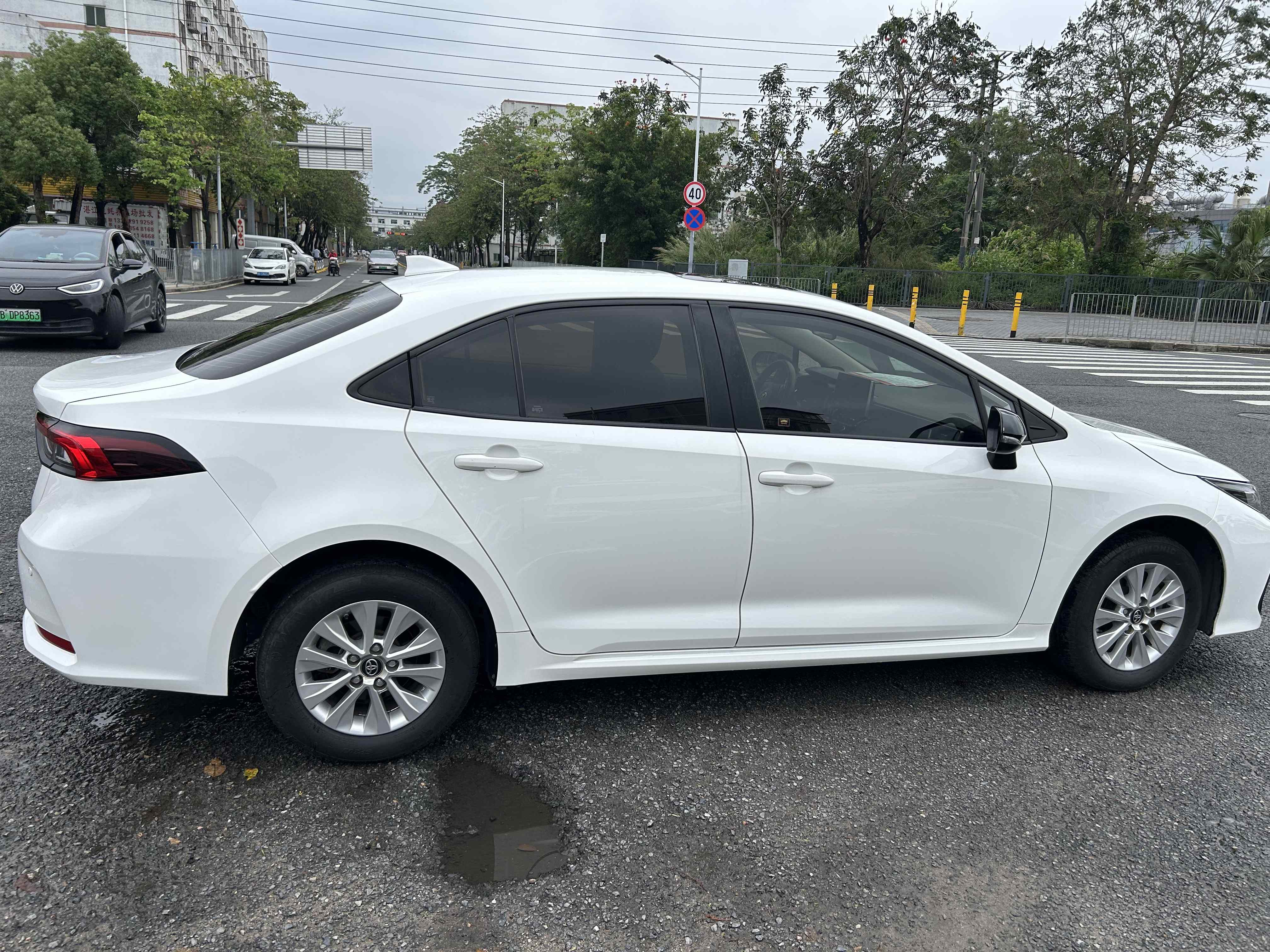 Toyota Corolla 2020 #5 Toyota Corolla 2020 car image #5