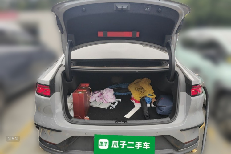 BYD Han 2025 #21 BYD Han 2025 car image #21