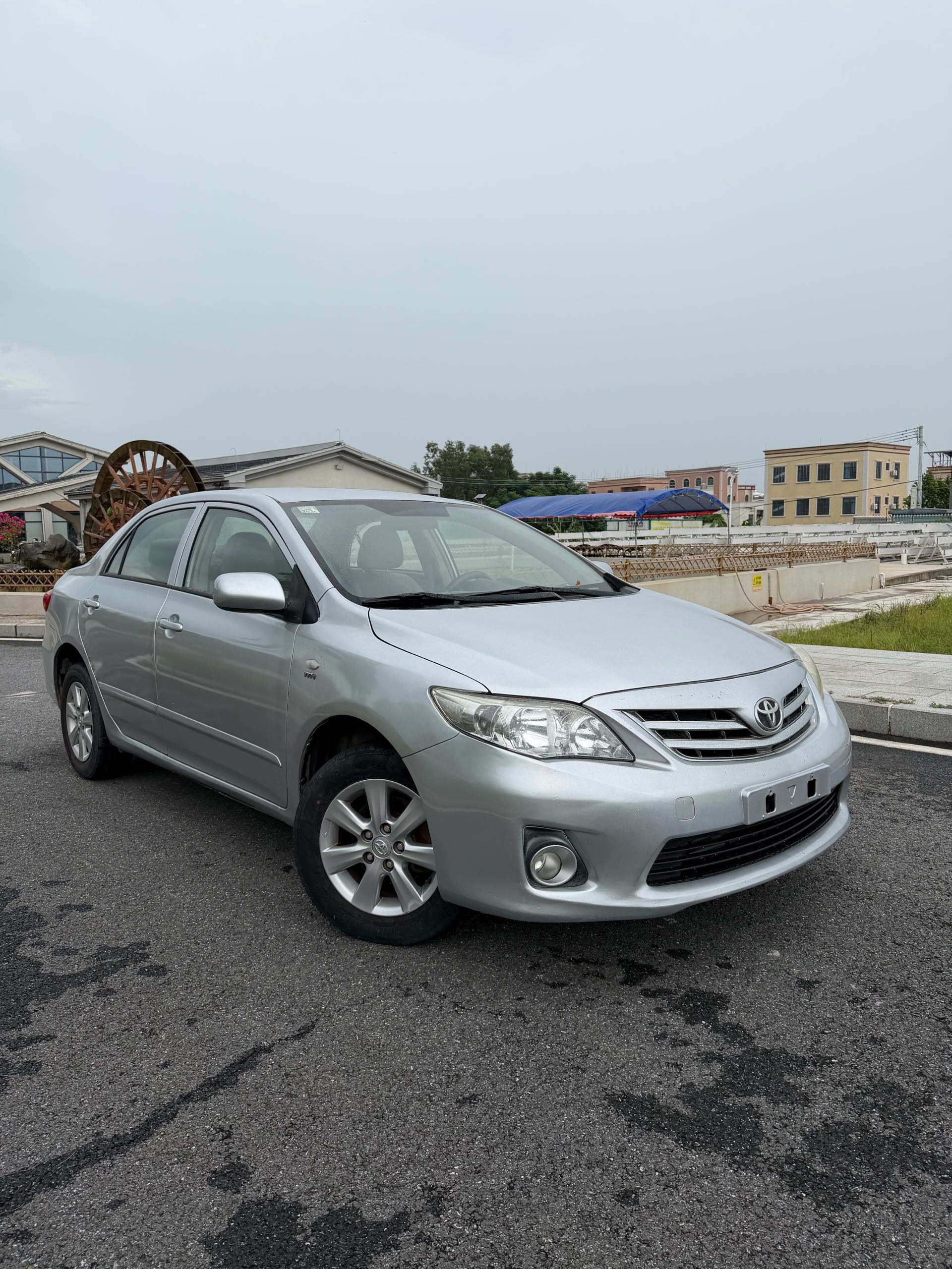 Toyota Corolla 2013 #2 Toyota Corolla 2013 immagine di auto #2
