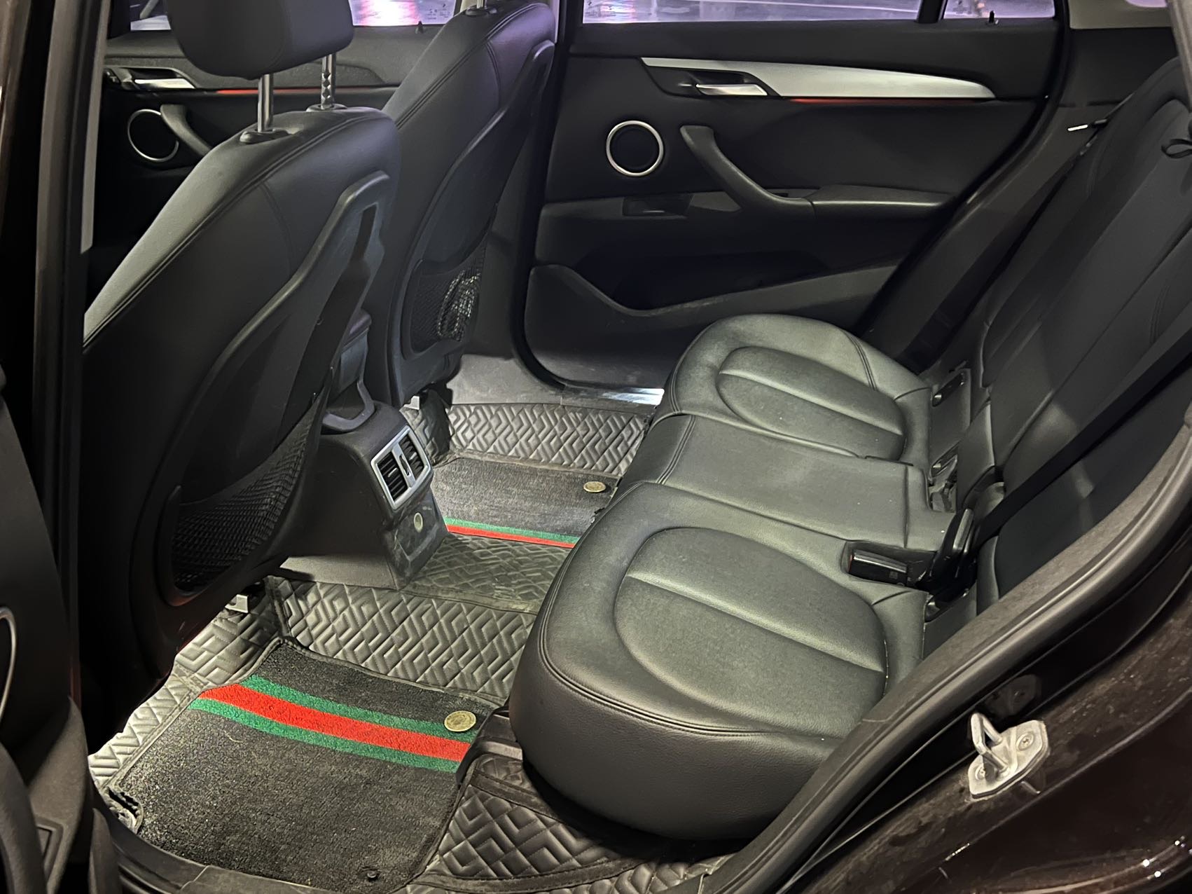 BMW X1 2018 #4 BMW X1 2018 imagen de coche #4