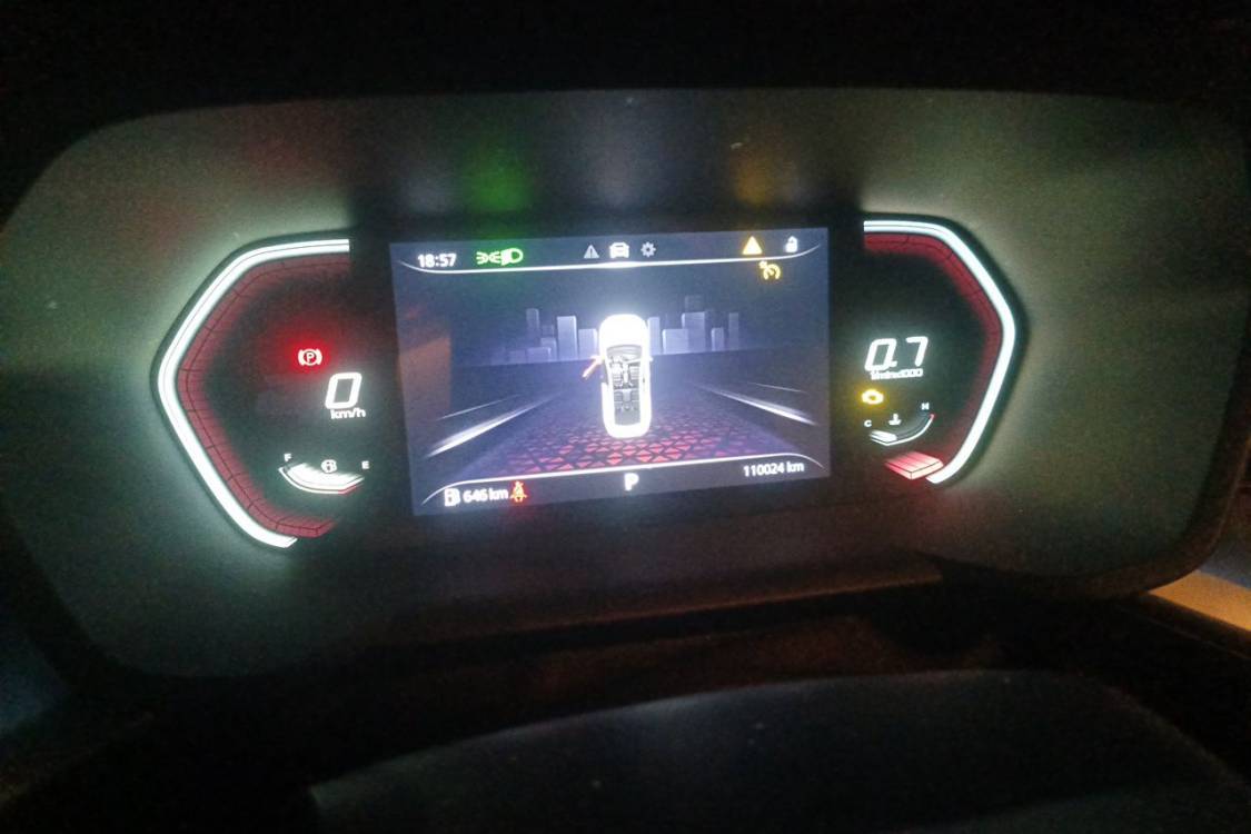 MG 5 2021 car image #24