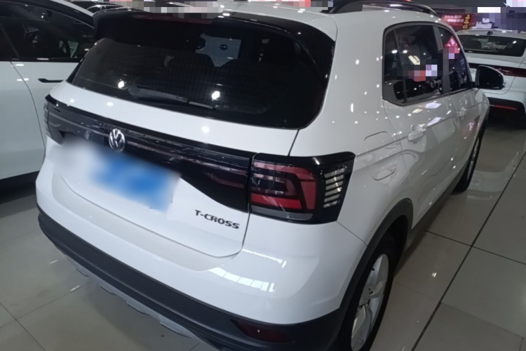 Volkswagen T-Cross 2020 #7 Volkswagen T-Cross 2020 imagem de carro #7