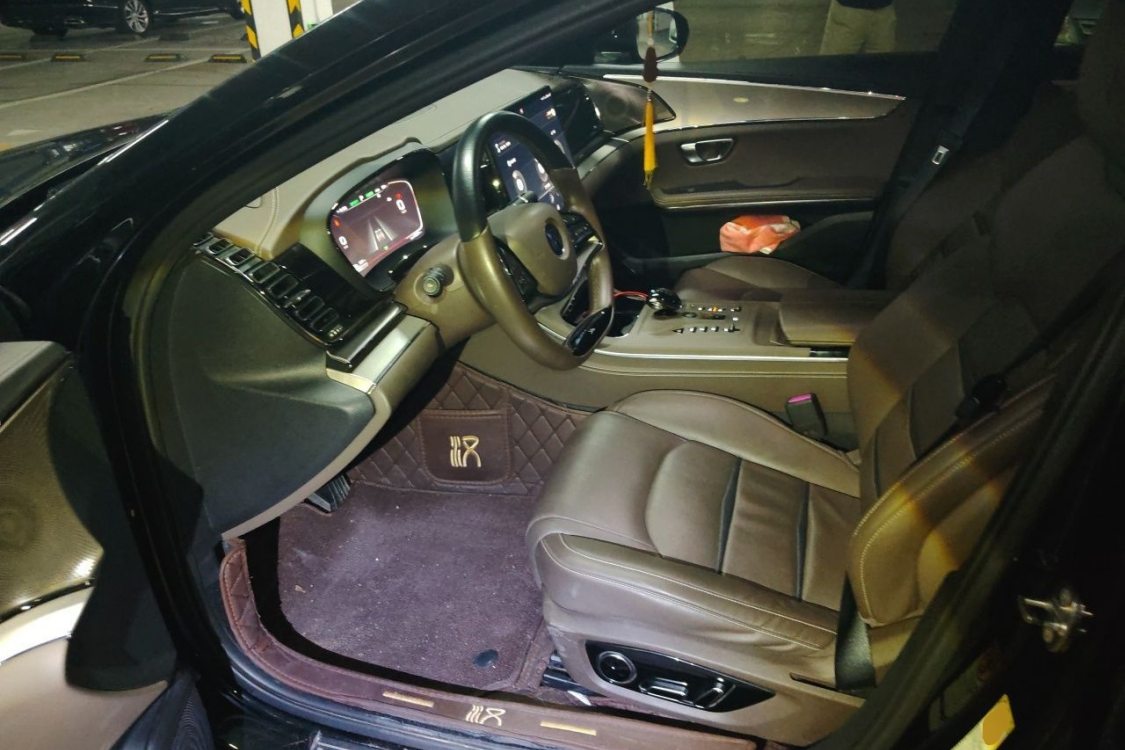 BYD Han 2022 car image #23