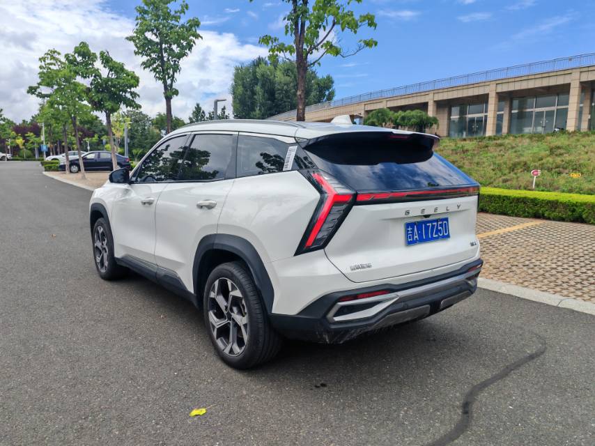 GEELY Boyue L 2024 #5 GEELY Boyue L 2024 car image #5
