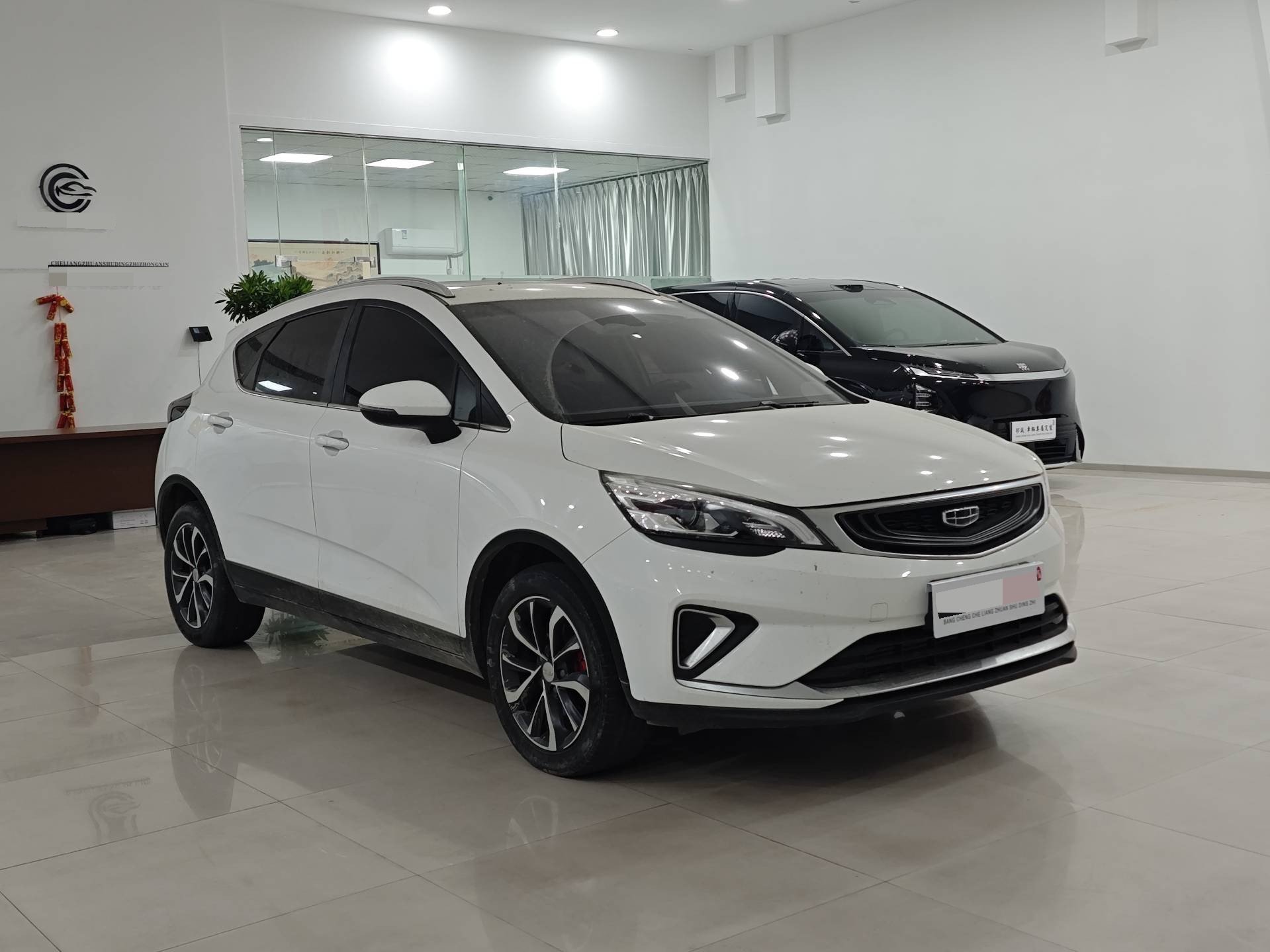 GEELY Emgrand GS 2019 #3 GEELY Emgrand GS 2019 car image #3