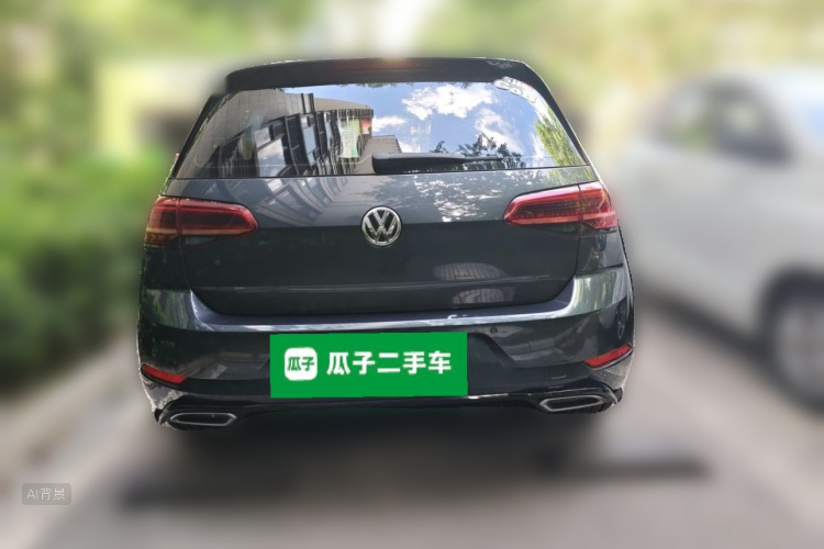 Volkswagen Golf 2018 #6 Volkswagen Golf 2018 car image #6