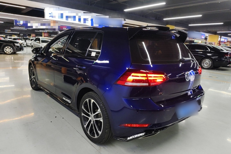 Volkswagen Golf 2018 #7 Volkswagen Golf 2018 car image #7
