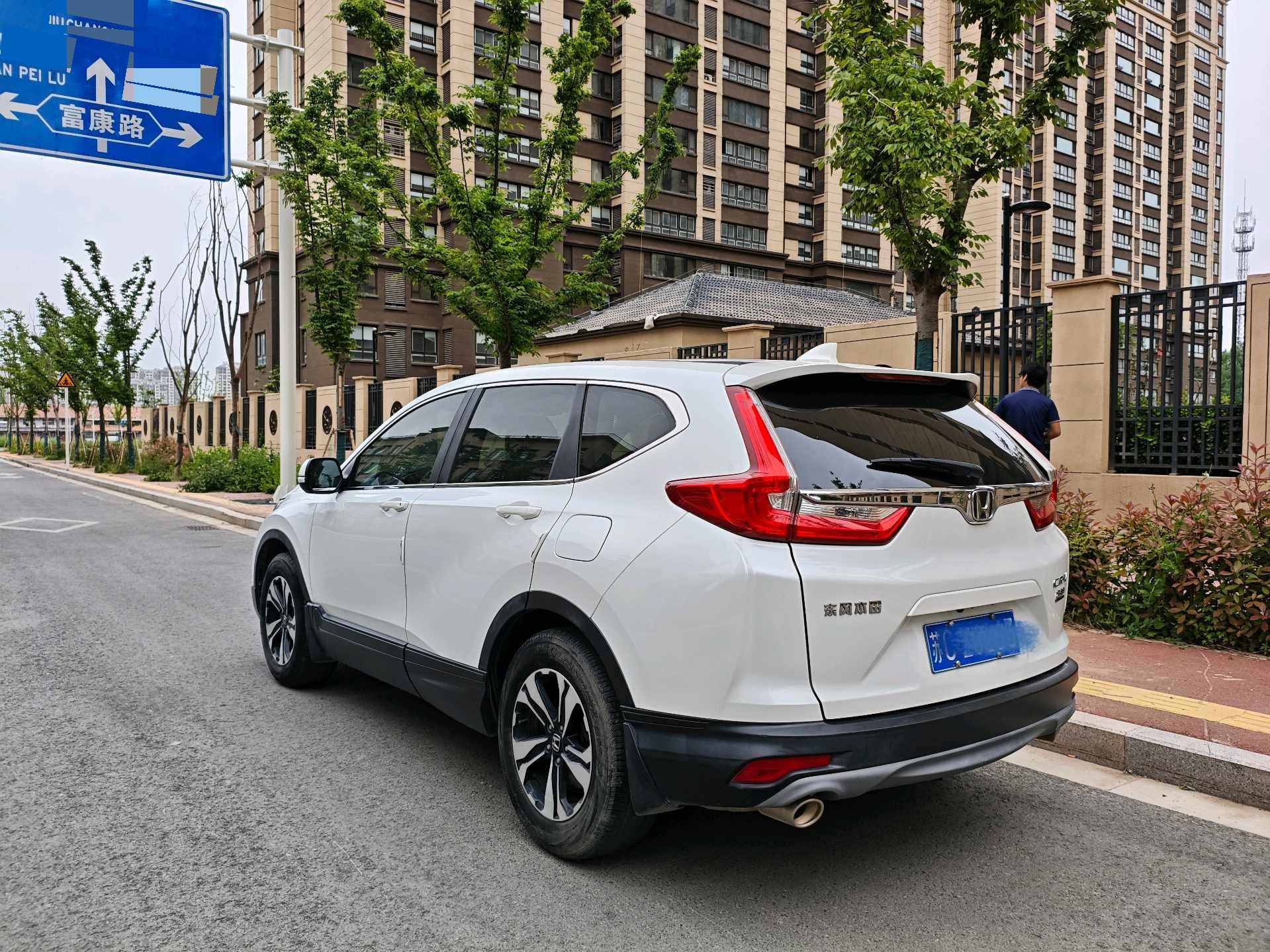 Honda CR-V 2019 car image #4