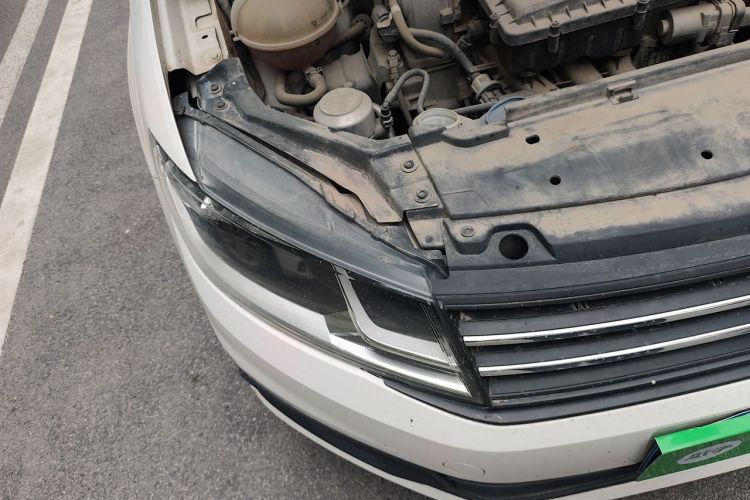 Volkswagen Santana 2020 car image #8